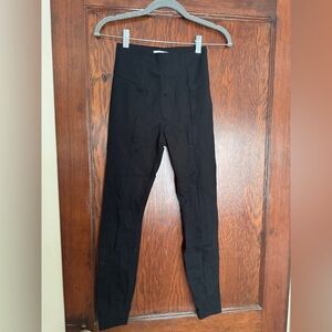Good American Women’s Classic Black Dress Pants
